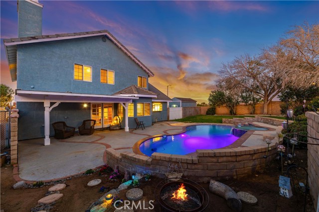 Detail Gallery Image 56 of 56 For 5704 Bulford Pl, Lancaster,  CA 93536 - 3 Beds | 2/1 Baths