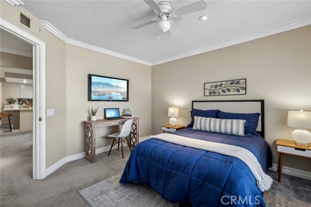 Detail Gallery Image 14 of 25 For 129 N Cross Creek Rd #J,  Orange,  CA 92869 - 2 Beds | 2 Baths