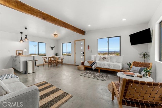 Detail Gallery Image 12 of 32 For 65154 Hoover Rd, Joshua Tree,  CA 92252 - 1 Beds | 1 Baths