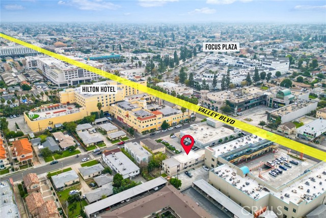 Detail Gallery Image 9 of 12 For 251 W Valley, San Gabriel,  CA 91776 - – Beds | – Baths