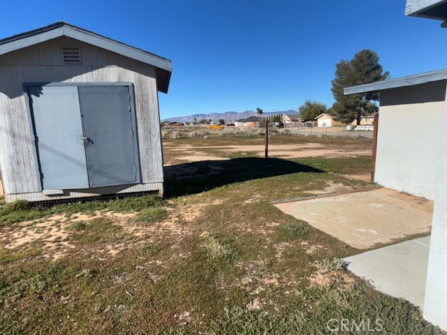 Detail Gallery Image 30 of 43 For 8412 Ironwood, California City,  CA 93505 - 3 Beds | 1 Baths