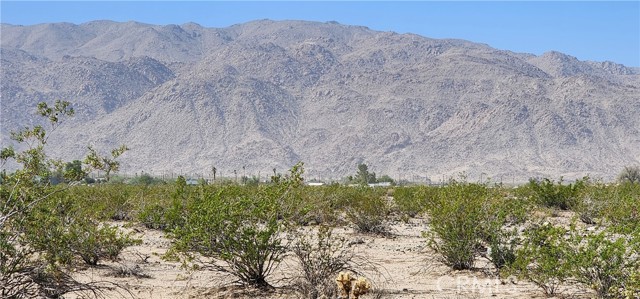 0 Sullivan, Twentynine Palms, California 92277, ,Land,For Sale,0 Sullivan,CRPW23190809