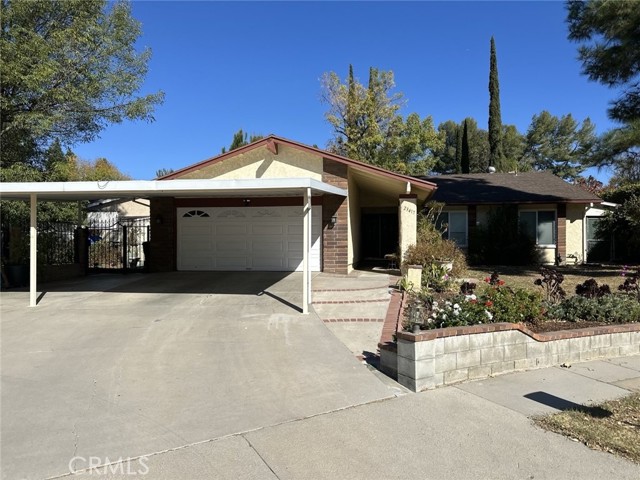 Detail Gallery Image 1 of 1 For 23417 Maestro Pl, Canoga Park,  CA 91304 - 4 Beds | 2 Baths