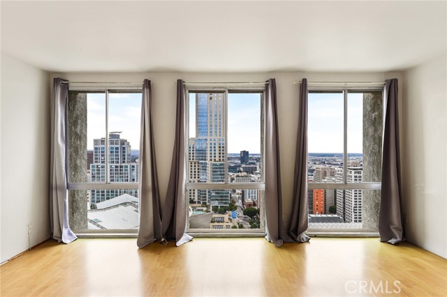 Detail Gallery Image 2 of 27 For 800 W 1st St #2604,  Los Angeles,  CA 90012 - 0 Beds | 1 Baths