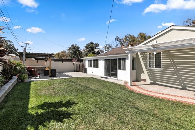 15308 Fernview Street, Whittier, California 90604, 3 Bedrooms Bedrooms, ,1 BathroomBathrooms,Single Family Residence,For Sale,Fernview,PW20208342