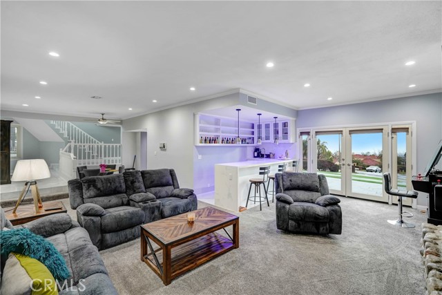 Detail Gallery Image 14 of 35 For 4975 Ginger Ct, Rancho Cucamonga,  CA 91737 - 4 Beds | 3/1 Baths