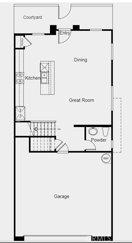 Detail Gallery Image 2 of 16 For 34569 Ciruela Ave, French Valley,  CA 92596 - 3 Beds | 2/1 Baths