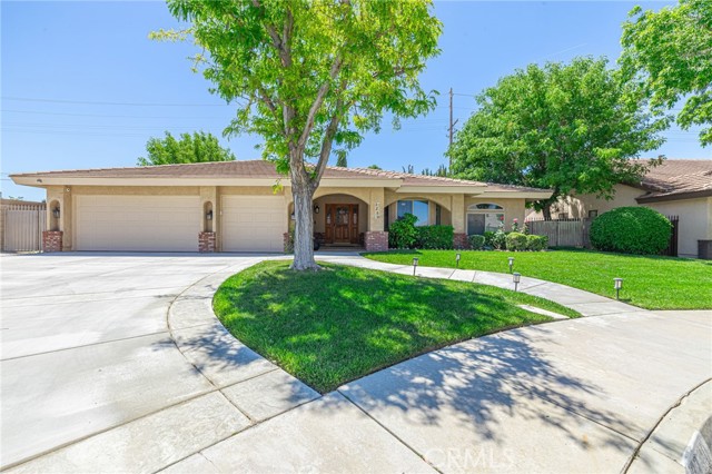 Detail Gallery Image 1 of 34 For 3700 Spice St, Lancaster,  CA 93536 - 3 Beds | 2 Baths