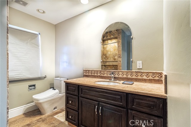 Guest bathroom