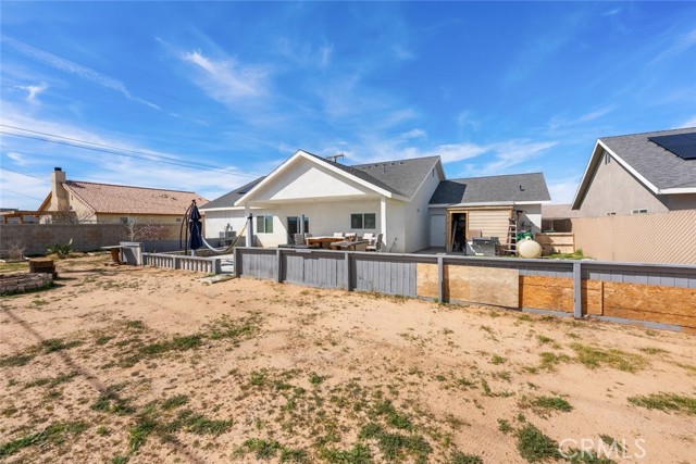 Detail Gallery Image 47 of 57 For 10588 Peach Ave, California City,  CA 93505 - 4 Beds | 2/1 Baths