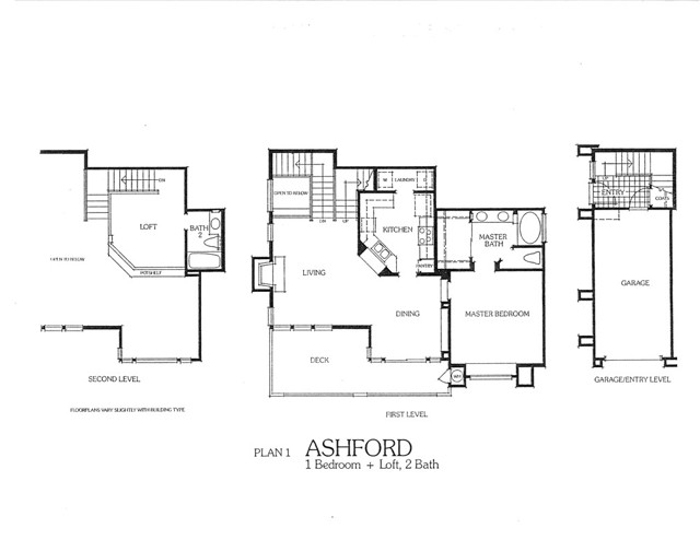 Detail Gallery Image 4 of 23 For 549 Shoal Cir, Redwood City,  CA 94065 - 1 Beds | 2 Baths