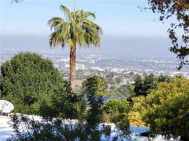 View from Jacuzzi deck