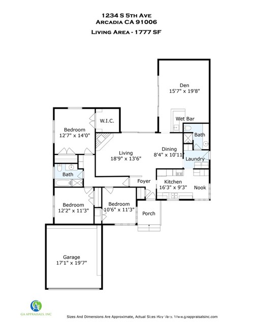 Image 2 of 61 For 1234 5th Avenue