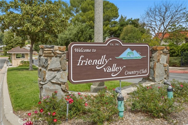 Detail Gallery Image 38 of 47 For 19237 Avenue of the Oaks #B,  Newhall,  CA 91321 - 2 Beds | 1 Baths