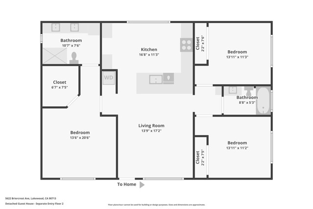 Detail Gallery Image 72 of 73 For 5622 Briercrest Ave, Lakewood,  CA 90713 - – Beds | – Baths