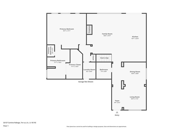 Detail Gallery Image 57 of 59 For 32127 Camino Rabago, Temecula,  CA 92592 - 4 Beds | 3 Baths