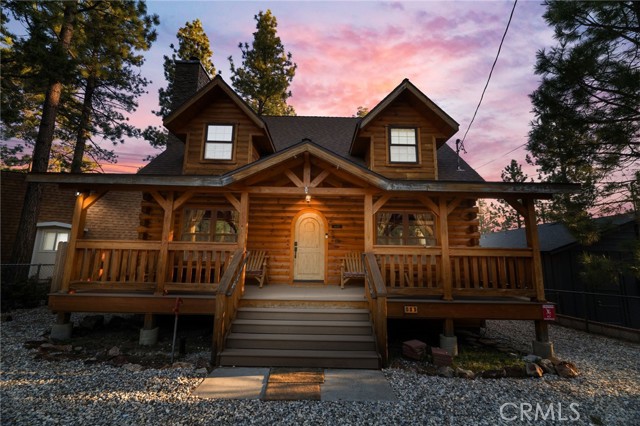 Detail Gallery Image 1 of 34 For 505 Barrett Way, Big Bear City,  CA 92314 - 3 Beds | 2/1 Baths
