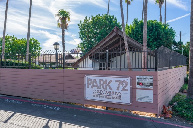 Detail Gallery Image 26 of 26 For 1800 E Heim Ave #15,  Orange,  CA 92865 - 2 Beds | 2 Baths