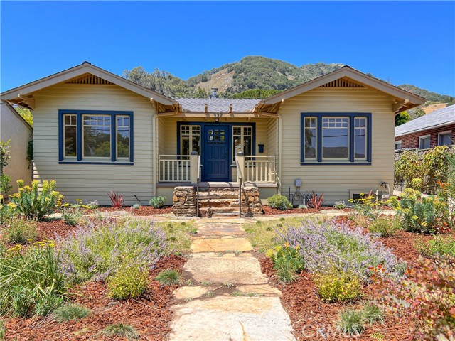 Detail Gallery Image 1 of 1 For 457 Broad St, San Luis Obispo,  CA 93405 - 3 Beds | 1 Baths