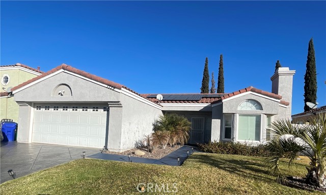 Details for 1739 Avenue R6, Palmdale, CA 93550