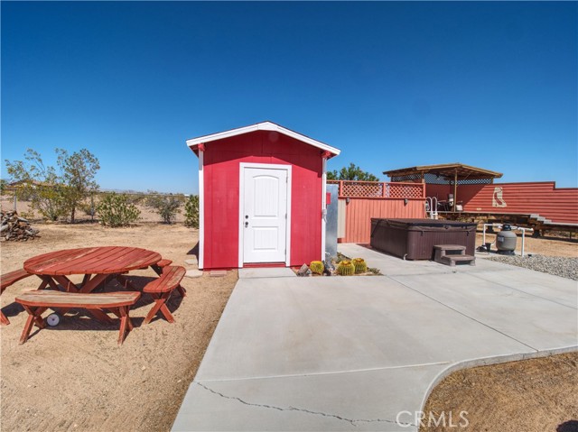 Detail Gallery Image 19 of 36 For 62410 Mars Dr, Joshua Tree,  CA 92252 - 2 Beds | 1 Baths