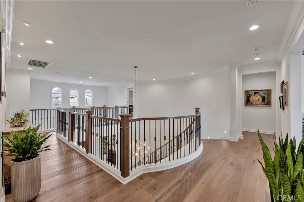 View of Upstairs Landing