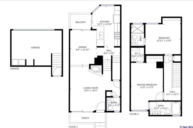 2 Bed Home for Sale in Sherman Oaks, California