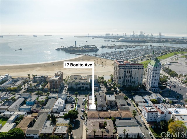 17 Bonito Avenue, Long Beach, California 90802, ,Multi-Family,For Sale,Bonito,SB24017715
