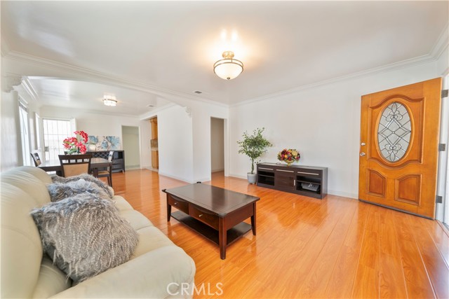 Detail Gallery Image 4 of 26 For 14702 Ibex Ave, Norwalk,  CA 90650 - 3 Beds | 1 Baths