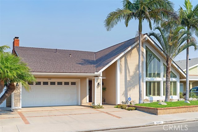 3481 Aquarius Drive, Huntington Beach, California 92649, 3 Bedrooms Bedrooms, ,2 BathroomsBathrooms,Residential Lease,For Rent,3481 Aquarius Drive,CROC24227945