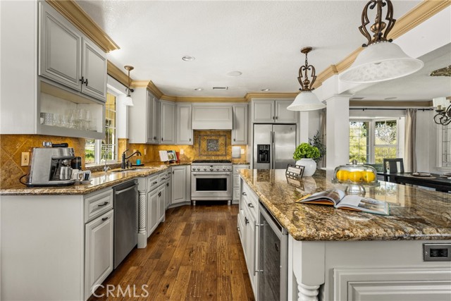 Detail Gallery Image 17 of 75 For 33486 Wild Lilac Rd, Menifee,  CA 92584 - 6 Beds | 4/1 Baths