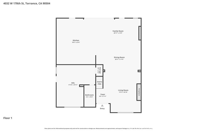 Detail Gallery Image 73 of 74 For 4030 - 4032 W 178th St, Torrance,  CA 90504 - 6 Beds | 3 Baths