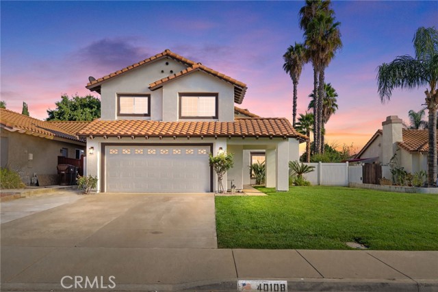 Detail Gallery Image 1 of 1 For 40108 Avenida Venida, Murrieta,  CA 92562 - 4 Beds | 3 Baths