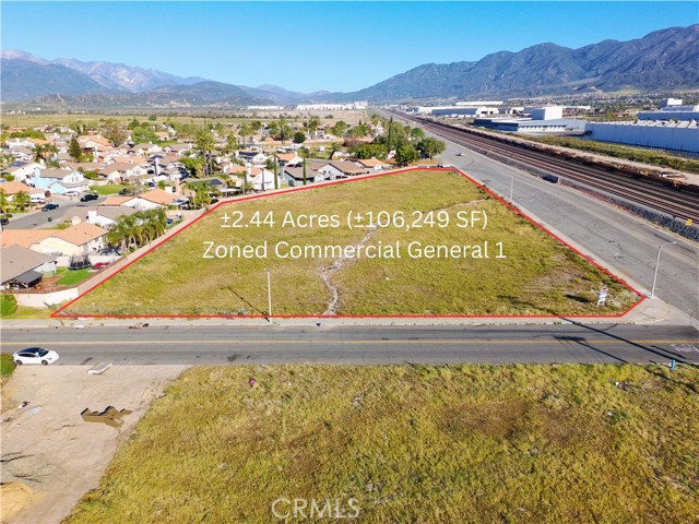 Detail Gallery Image 2 of 7 For 0 Cajon, San Bernardino,  CA 92405 - – Beds | – Baths