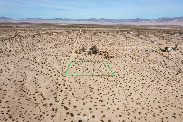 0 Jackson Road, Twentynine Palms, California 92277, ,Land,For Sale,0 Jackson Road,CRBB23209090