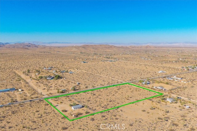 Detail Gallery Image 4 of 33 For 59057 Aberdeen Dr, Yucca Valley,  CA 92284 - 2 Beds | 1 Baths