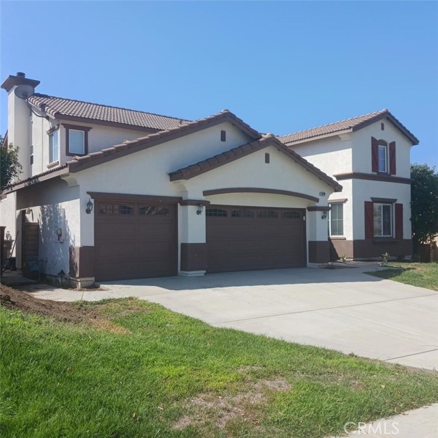 Detail Gallery Image 2 of 7 For 28799 First Star Ct, Menifee,  CA 92584 - 5 Beds | 2/1 Baths