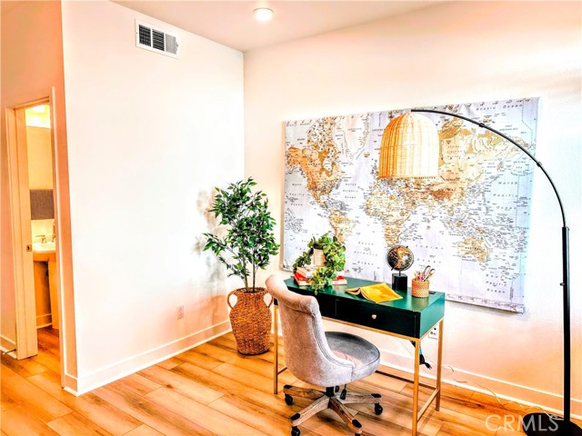 1st level Office/Den