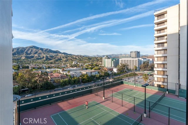 Detail Gallery Image 21 of 24 For 343 Pioneer Dr #605,  Glendale,  CA 91203 - 2 Beds | 2 Baths