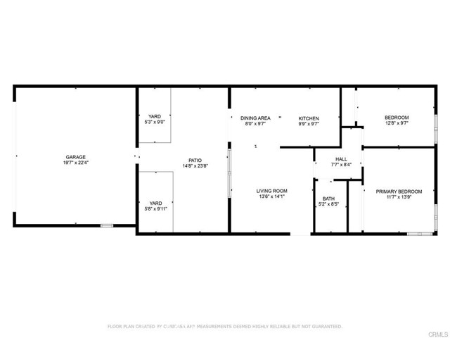 Detail Gallery Image 22 of 25 For 250 a Carriage, Santa Ana,  CA 92707 - 2 Beds | 1 Baths