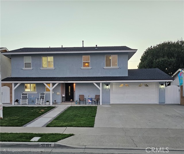 Detail Gallery Image 48 of 48 For 10191 Noel, Cypress,  CA 90630 - 4 Beds | 2/1 Baths