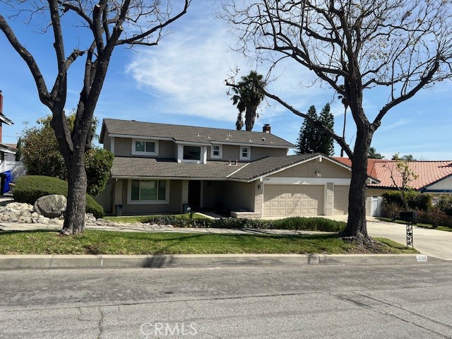 Detail Gallery Image 3 of 4 For 2184 N Albright, Upland,  CA 91784 - 4 Beds | 2/1 Baths