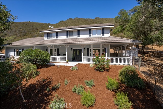 Detail Gallery Image 1 of 44 For 6355 Lomitas Rd, Atascadero,  CA 93422 - 4 Beds | 2/1 Baths