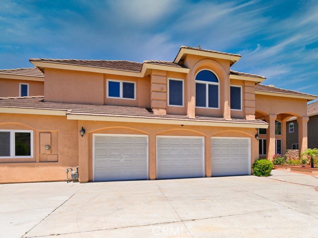 Front Driveway