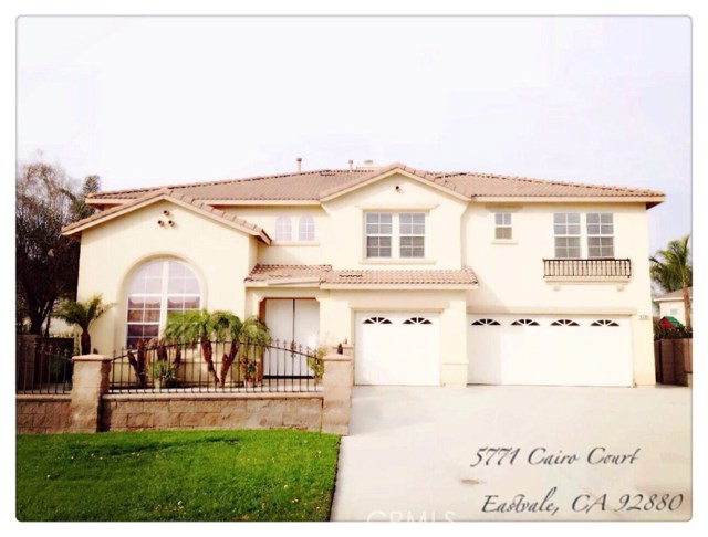 5771 Cairo Court, Eastvale, CA 92880