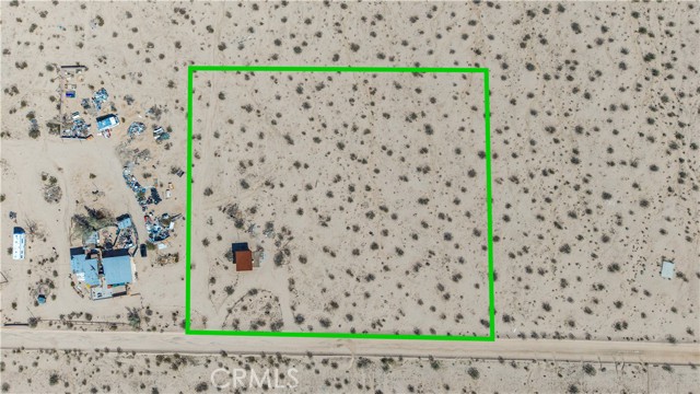 Detail Gallery Image 24 of 24 For 77 Copper Moon Ln, Joshua Tree,  CA 92252 - 0 Beds | 0 Baths