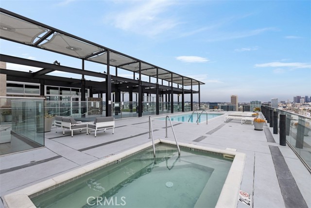 Detail Gallery Image 20 of 30 For 3810 Wilshire Bld #802,  Los Angeles,  CA 90010 - 1 Beds | 1 Baths