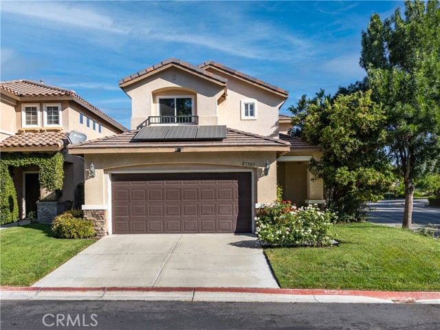 Detail Gallery Image 1 of 1 For 27507 Poseidon Ln, Canyon Country,  CA 91351 - 3 Beds | 2/1 Baths