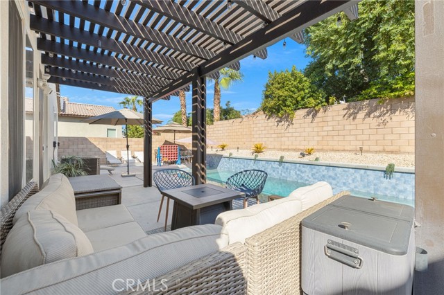 Detail Gallery Image 37 of 41 For 84066 Olona Ct, Indio,  CA 92203 - 4 Beds | 2/1 Baths