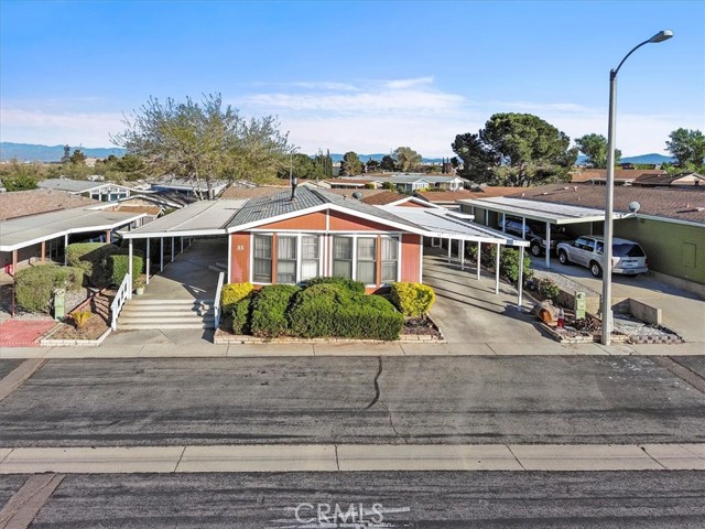 Detail Gallery Image 1 of 35 For 12550 Main St #33,  Hesperia,  CA 92345 - 2 Beds | 2 Baths